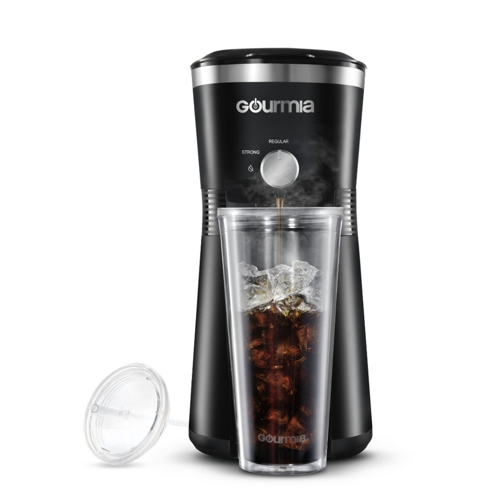 Ice Coffee Maker